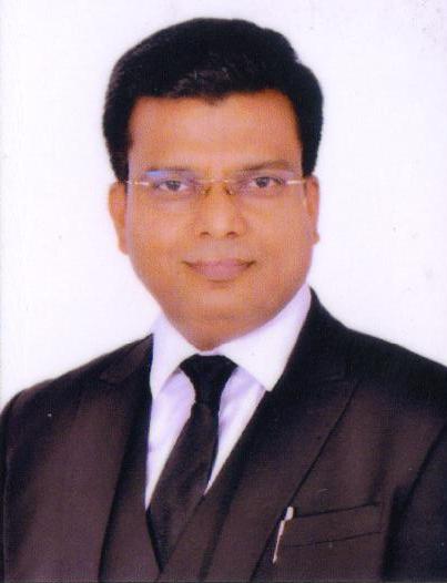 Mr. Rajeev Kumar Ranjan